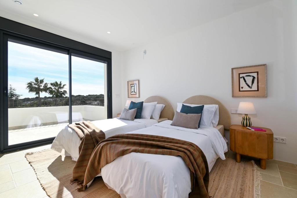 4 bed villa in Moraira