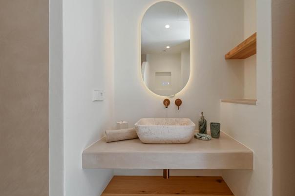 4 bed villa in Moraira