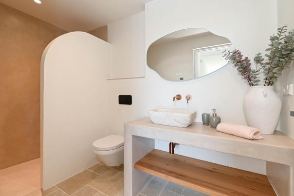 4 bed villa in Moraira