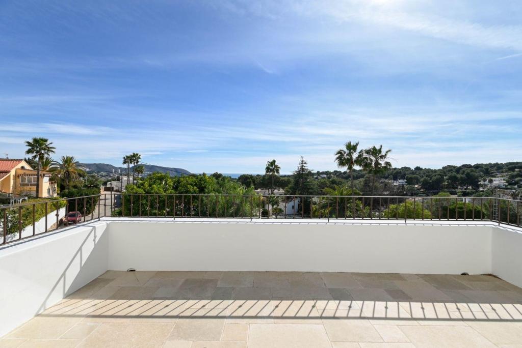 4 bed villa in Moraira