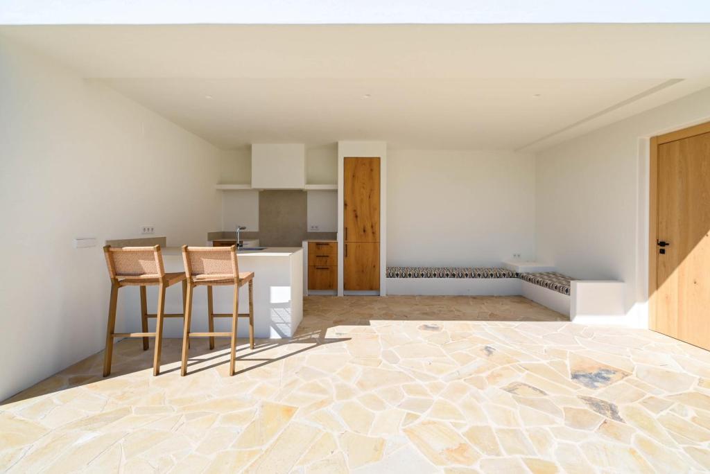 4 bed villa in Moraira