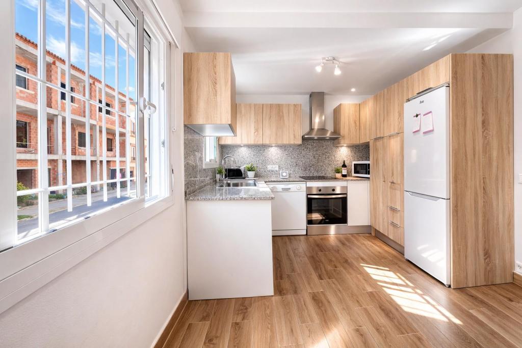 2 bed apartments - flats in Teulada