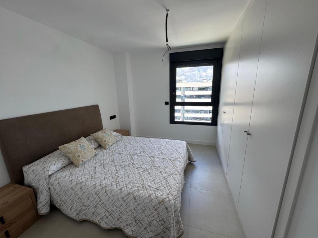 2 bed apartments - flats in Calpe