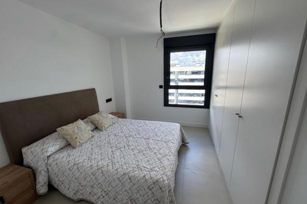 2 bed apartments - flats in Calpe