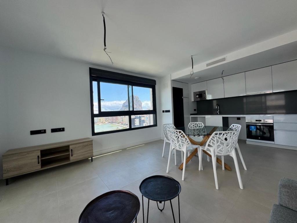 2 bed apartments - flats in Calpe
