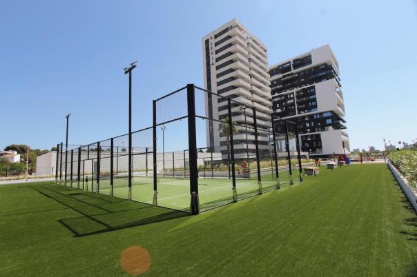 2 bed apartments - flats in Calpe