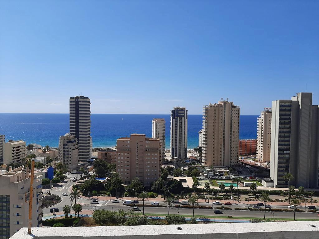 2 bed apartments - flats in Calpe