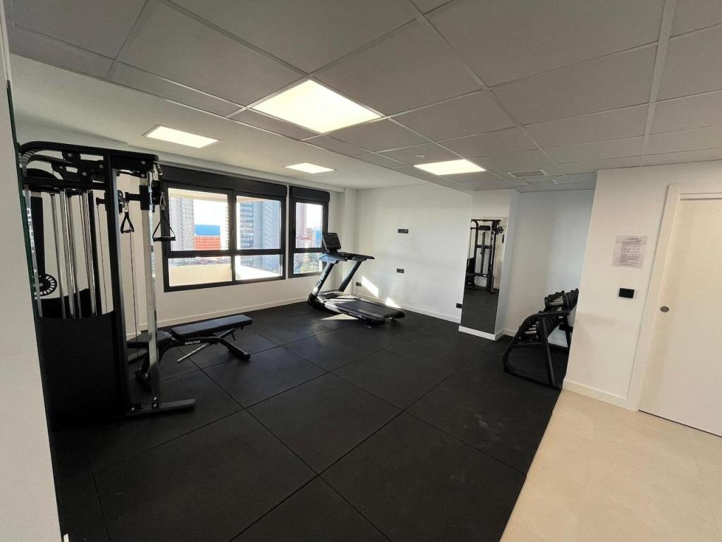 2 bed apartments - flats in Calpe