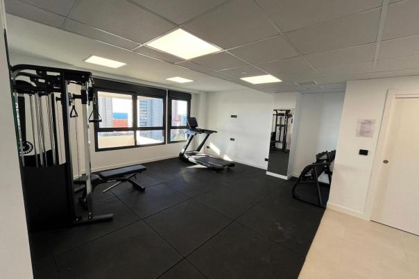 2 bed apartments - flats in Calpe