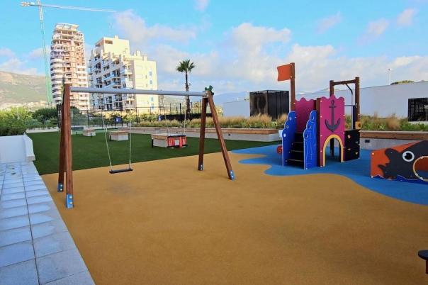 2 bed apartments - flats in Calpe