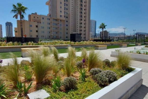 2 bed apartments - flats in Calpe