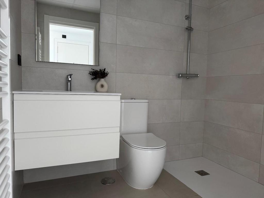2 bed apartments - flats in Calpe