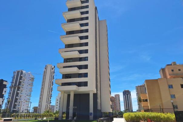 2 bed apartments - flats in Calpe