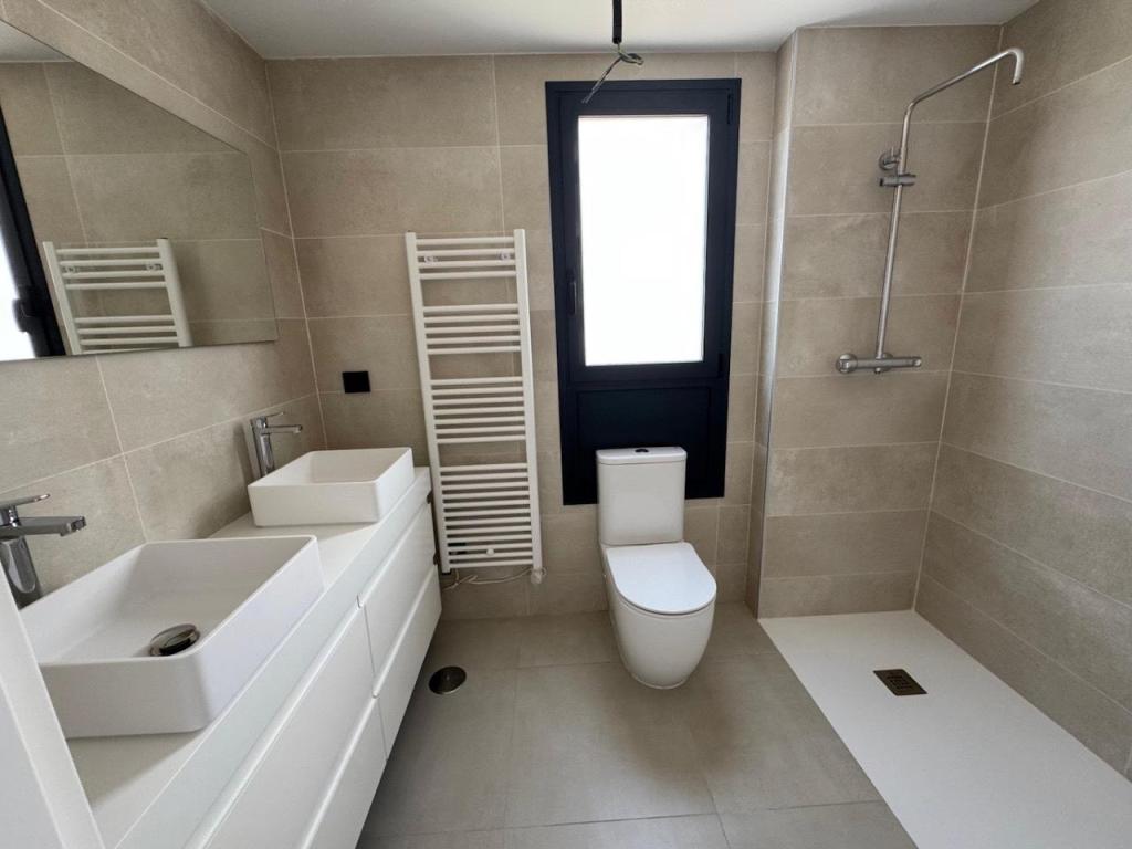 2 bed apartments - flats in Calpe