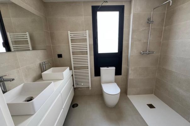 2 bed apartments - flats in Calpe