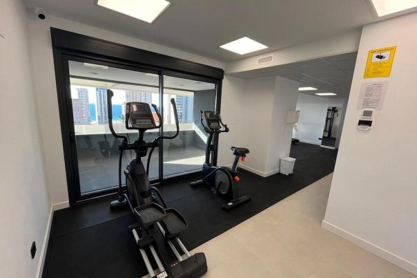 2 bed apartments - flats in Calpe