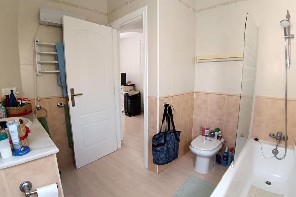 3 bed villa in Denia