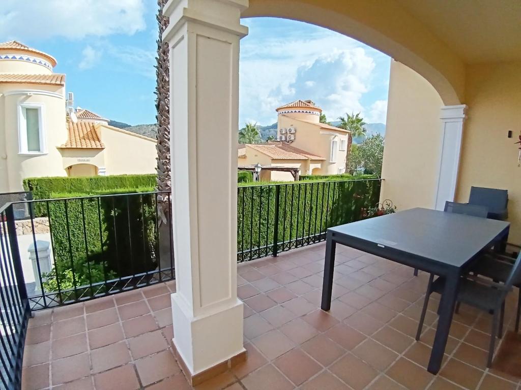 3 bed villa in Denia