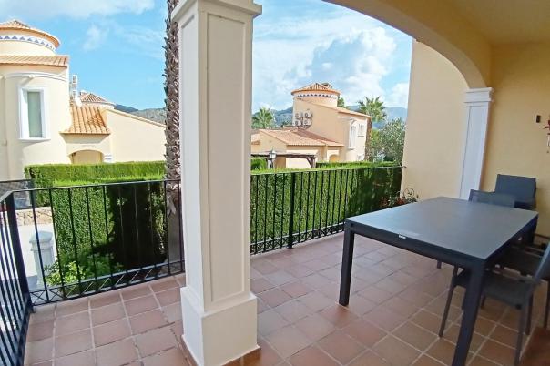 3 bed villa in Denia