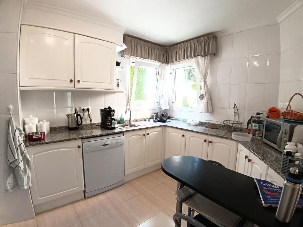 3 bed villa in Denia