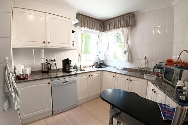 3 bed villa in Denia