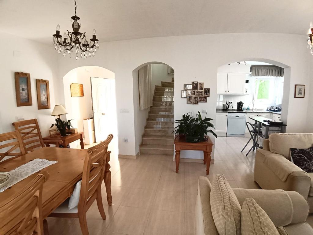 3 bed villa in Denia