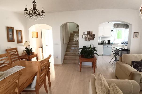 3 bed villa in Denia