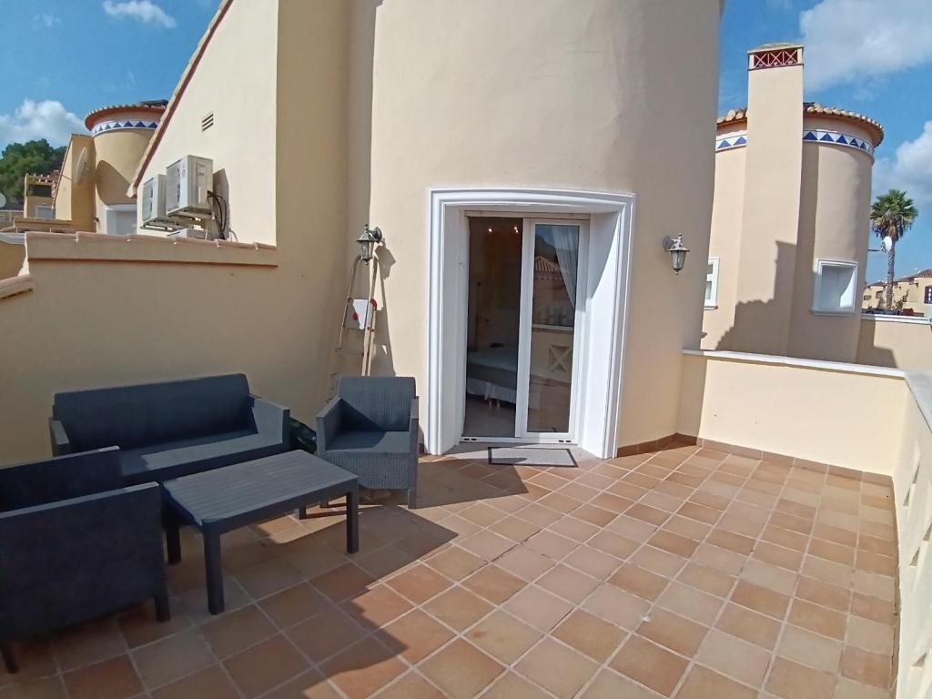 3 bed villa in Denia