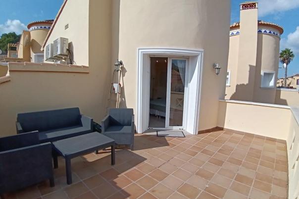 3 bed villa in Denia
