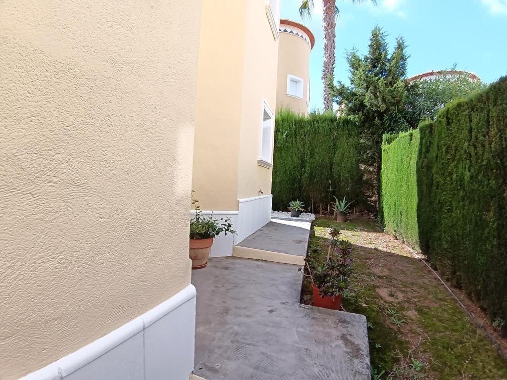 3 bed villa in Denia