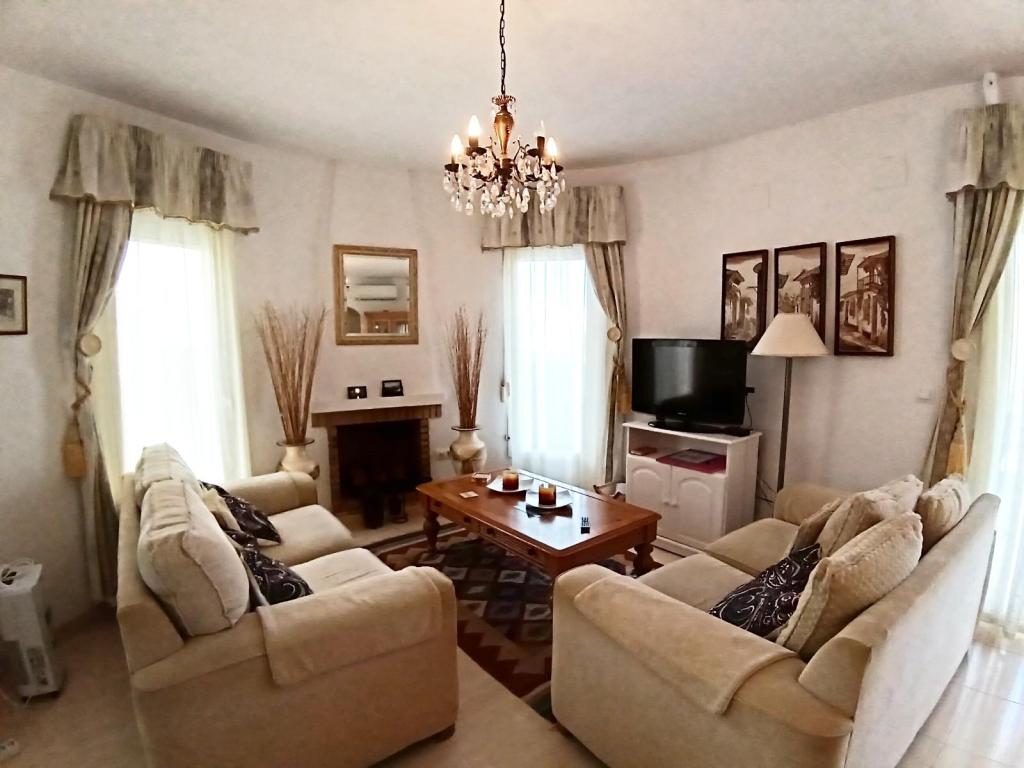 3 bed villa in Denia