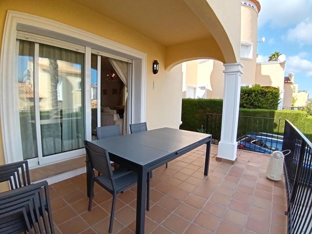 3 bed villa in Denia