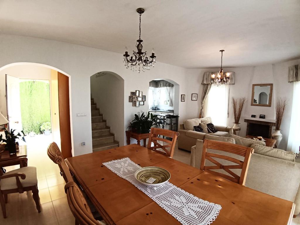 3 bed villa in Denia