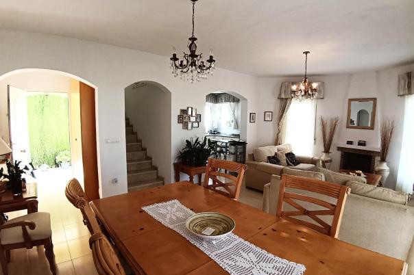 3 bed villa in Denia