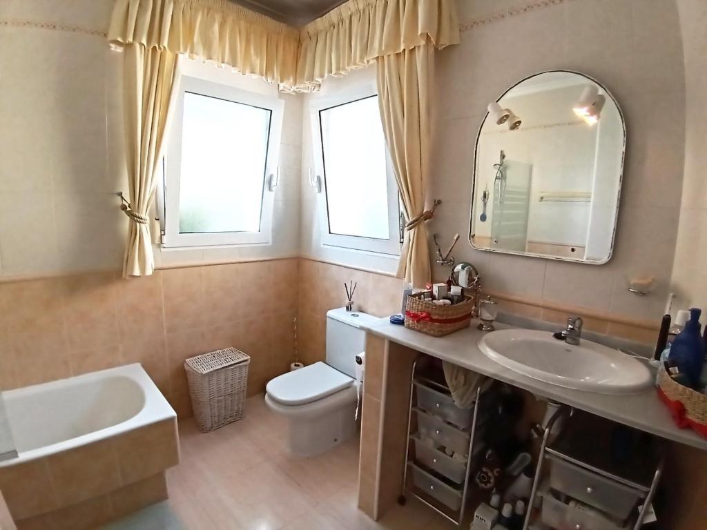 3 bed villa in Denia