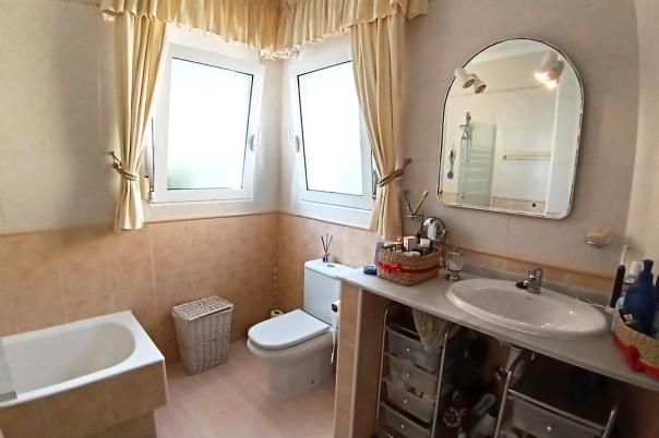 3 bed villa in Denia