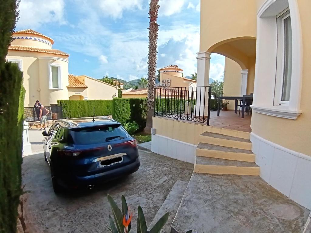 3 bed villa in Denia