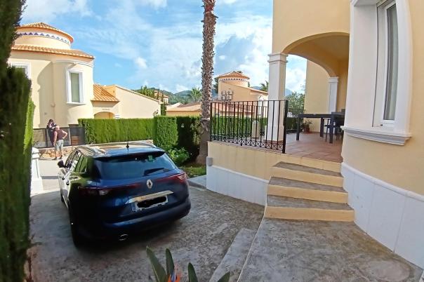 3 bed villa in Denia