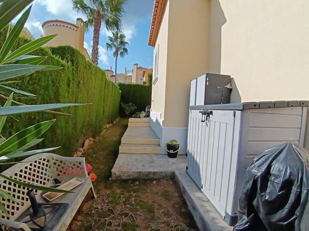 3 bed villa in Denia