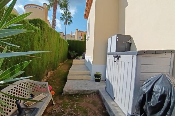 3 bed villa in Denia