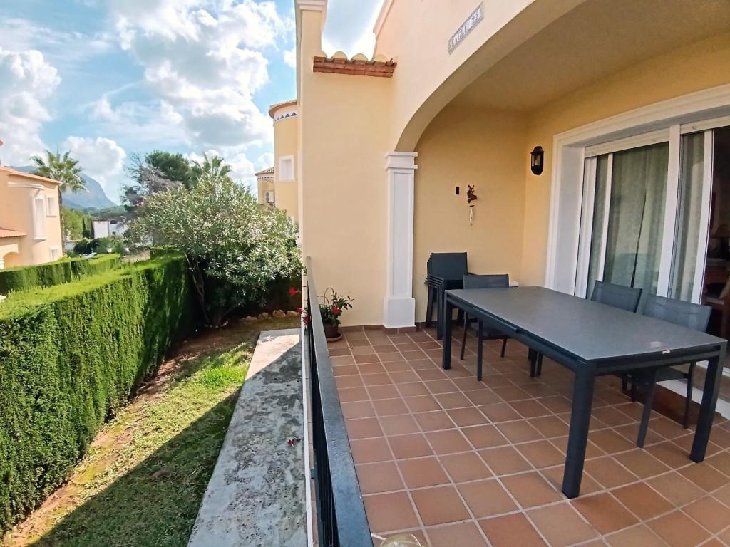 3 bed villa in Denia