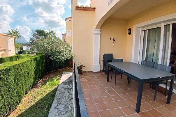 3 bed villa in Denia