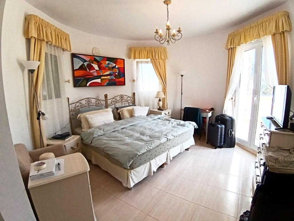 3 bed villa in Denia