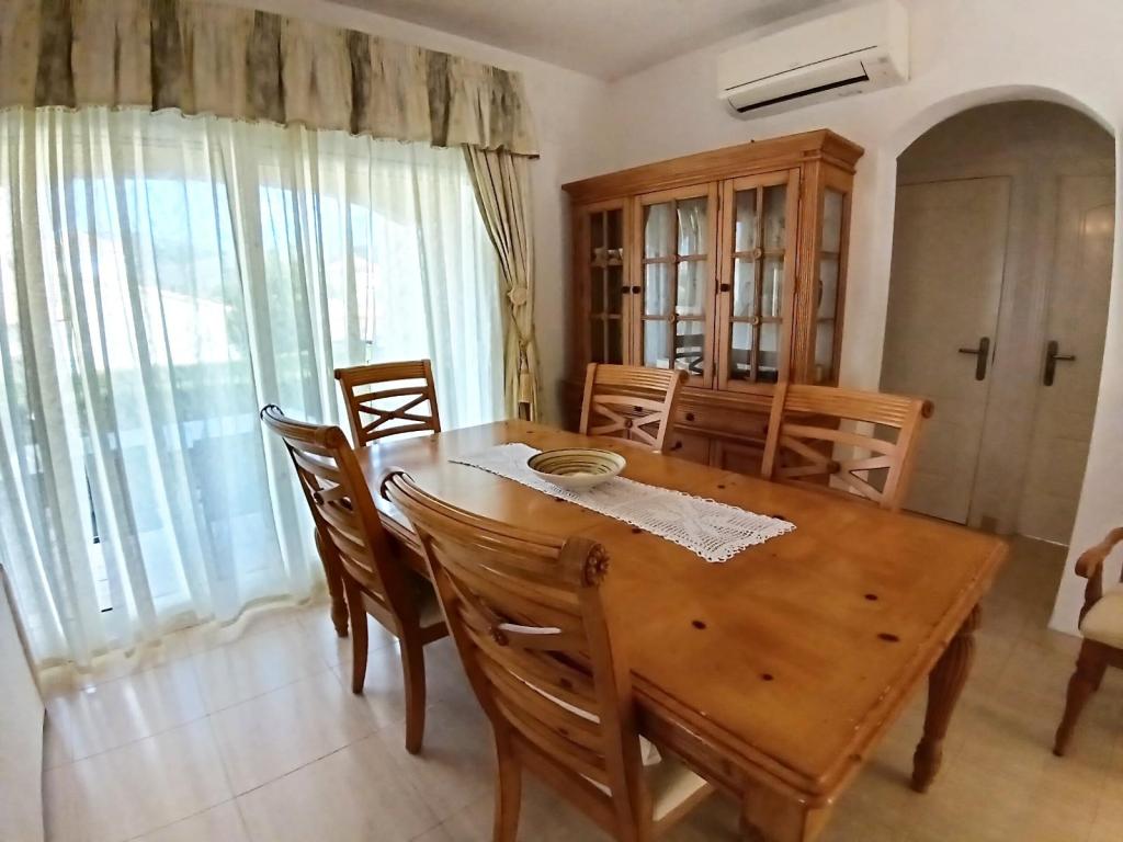 3 bed villa in Denia