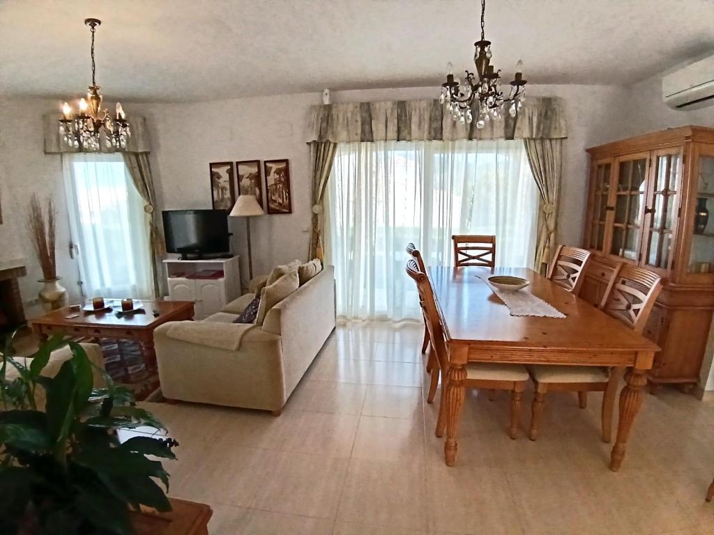 3 bed villa in Denia