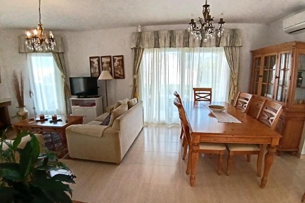 3 bed villa in Denia