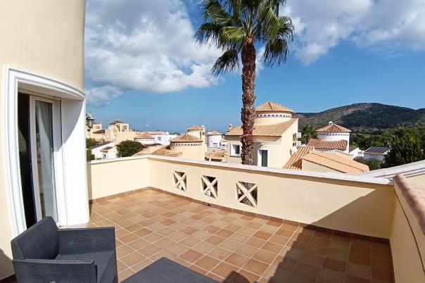 3 bed villa in Denia