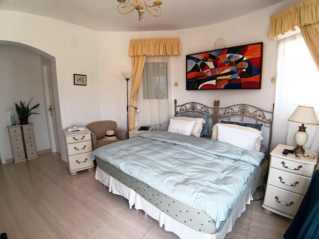 3 bed villa in Denia