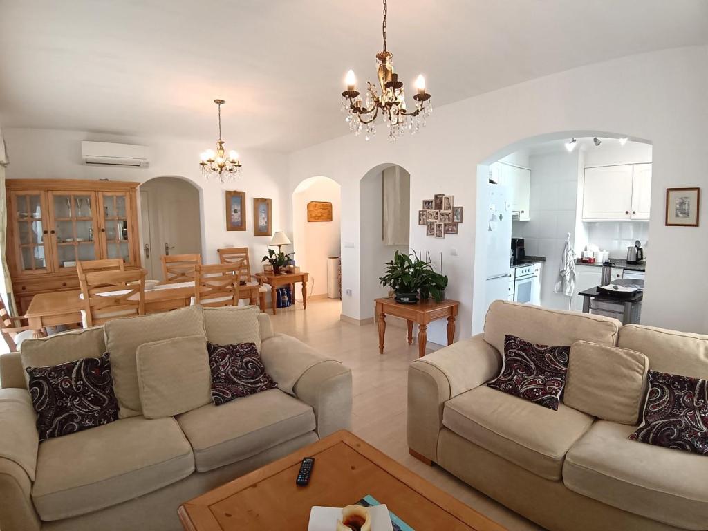 3 bed villa in Denia