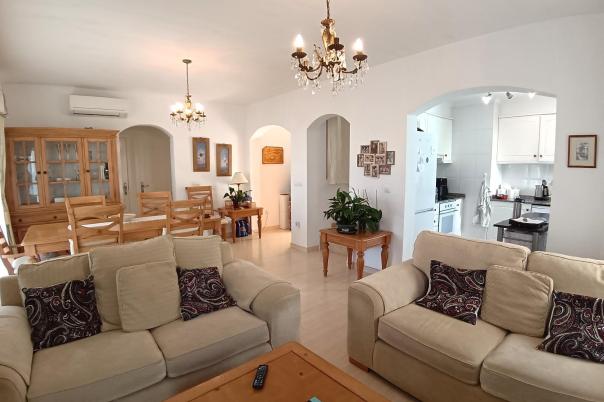 3 bed villa in Denia